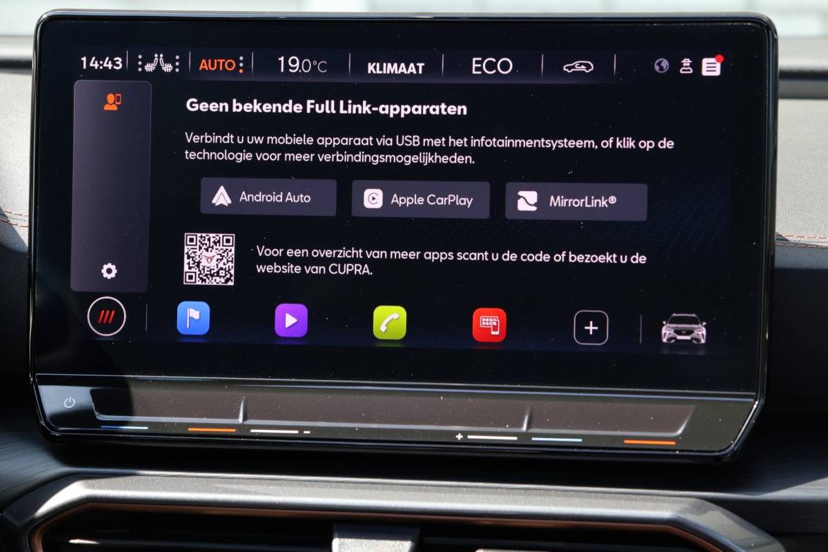 CUPRA Formentor Cupra Formentor 1.4 e-Hybrid SOH 99% VZ Panoramadak 360° Camera Volleer Memory-stoel