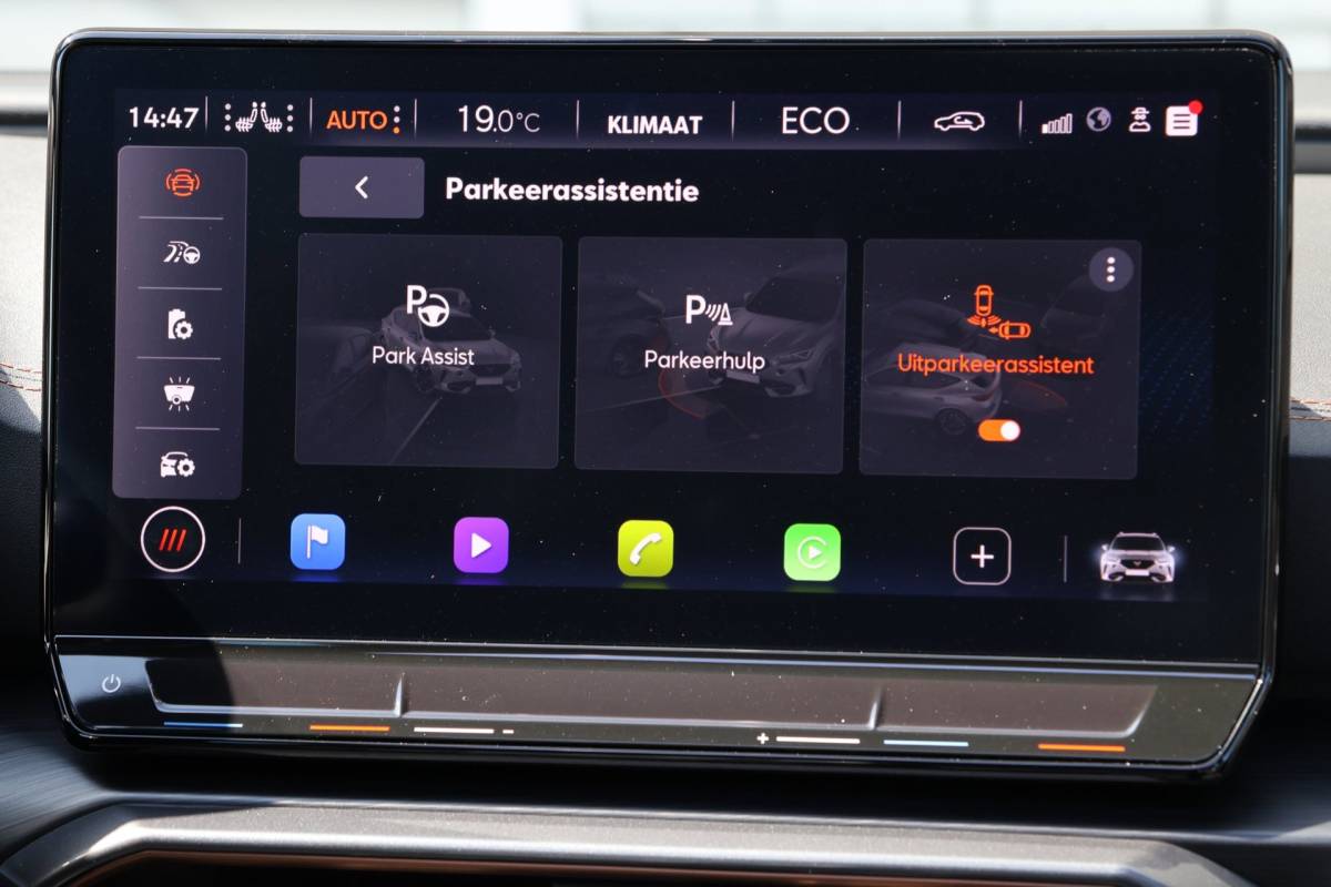 CUPRA Formentor Cupra Formentor 1.4 e-Hybrid SOH 99% VZ Panoramadak 360° Camera Volleer Memory-stoel