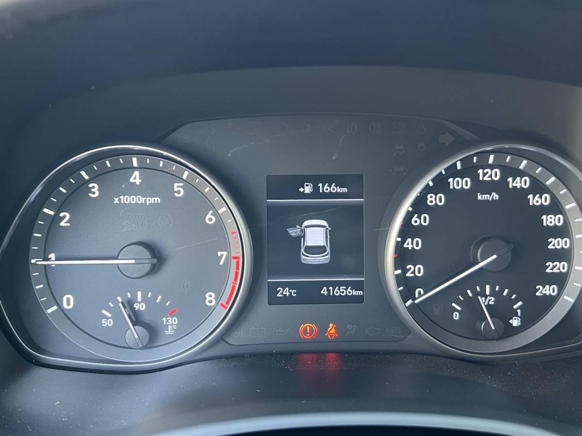 Hyundai i30 Hyundai i30 Wagon 1.0 T-GDI i-Motion volledige historie / navi / parkeersensoren