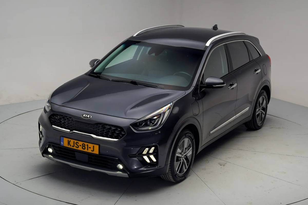 Kia Niro Kia Niro 1.6 GDi PHEV ExecutiveLine [ Leder JBL Navi Camera Apple/Android  ]