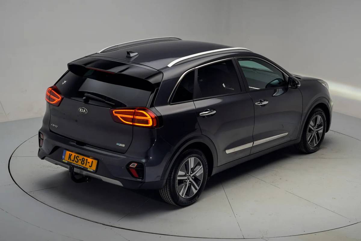 Kia Niro Kia Niro 1.6 GDi PHEV ExecutiveLine [ Leder JBL Navi Camera Apple/Android  ]