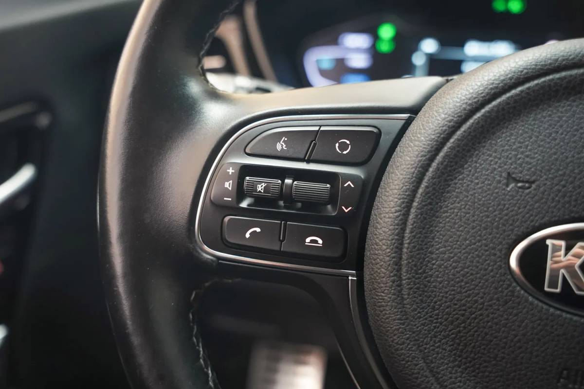 Kia Niro Kia Niro 1.6 GDi PHEV ExecutiveLine [ Leder JBL Navi Camera Apple/Android  ]