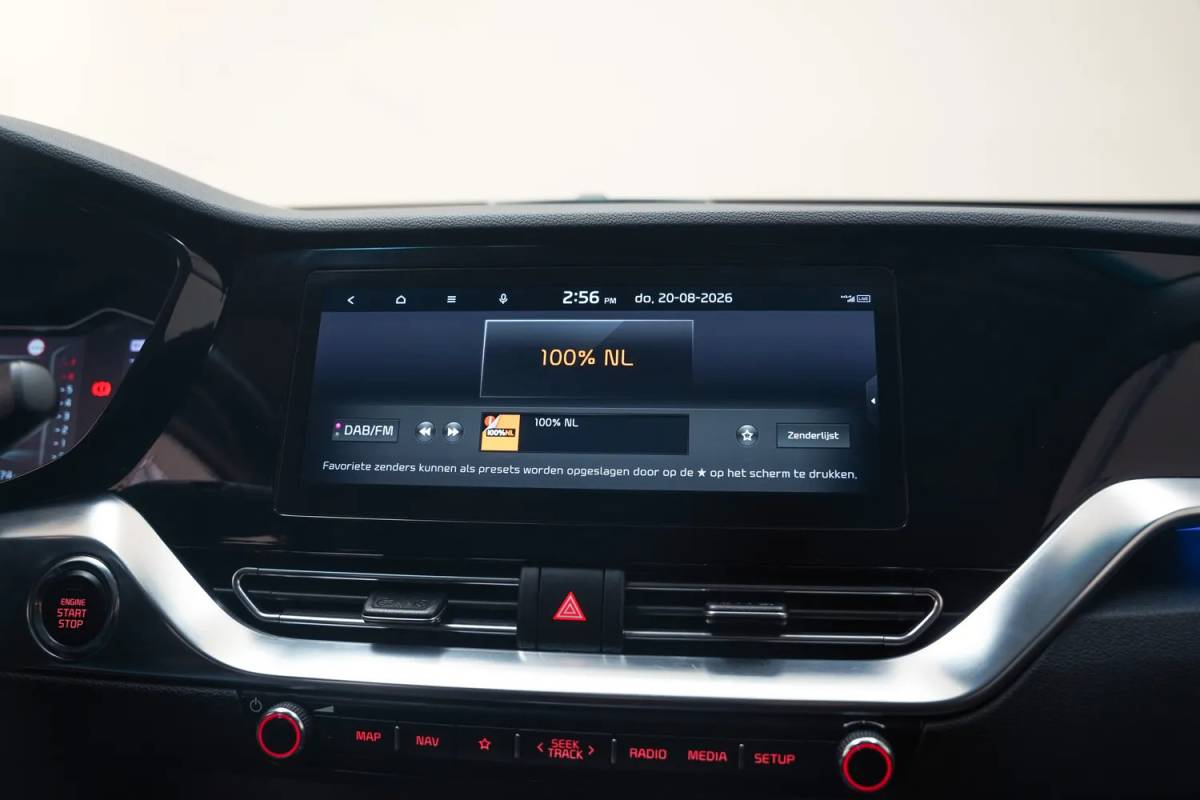 Kia Niro Kia Niro 1.6 GDi PHEV ExecutiveLine [ Leder JBL Navi Camera Apple/Android  ]