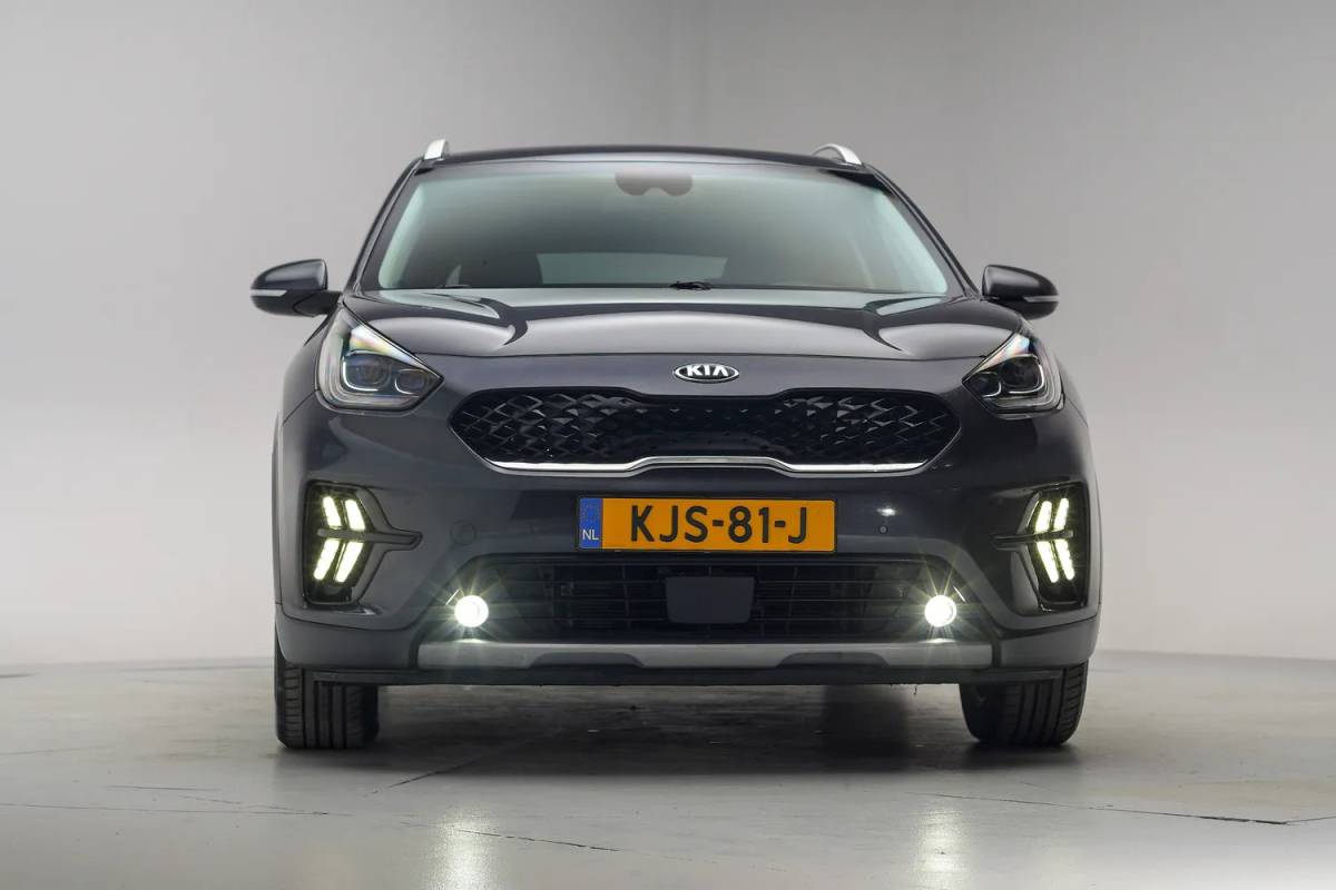 Kia Niro Kia Niro 1.6 GDi PHEV ExecutiveLine [ Leder JBL Navi Camera Apple/Android  ]