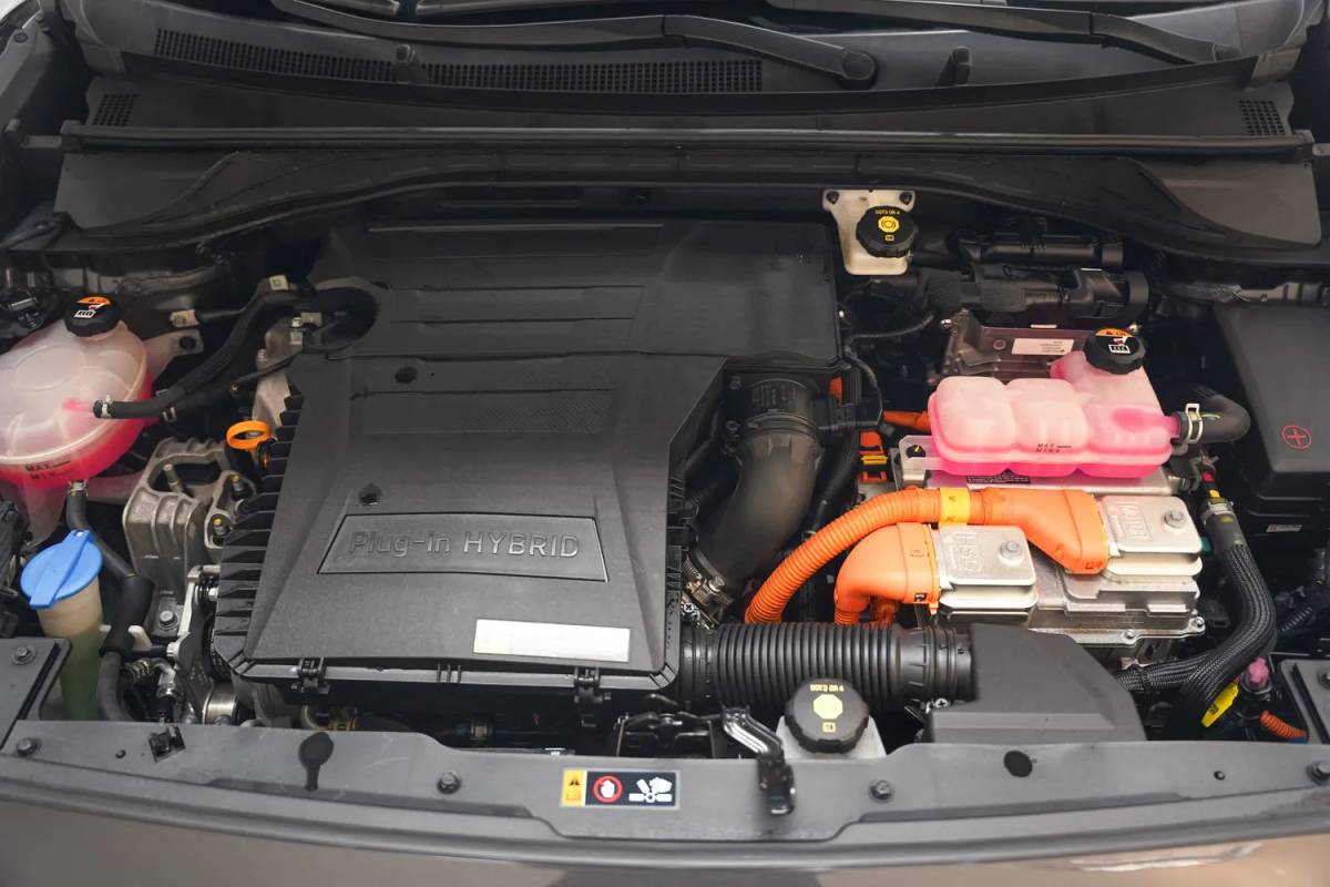 Kia Niro Kia Niro 1.6 GDi PHEV ExecutiveLine [ Leder JBL Navi Camera Apple/Android  ]