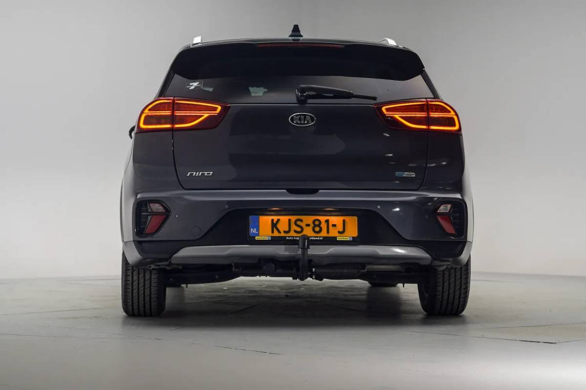 Kia Niro Kia Niro 1.6 GDi PHEV ExecutiveLine [ Leder JBL Navi Camera Apple/Android  ]