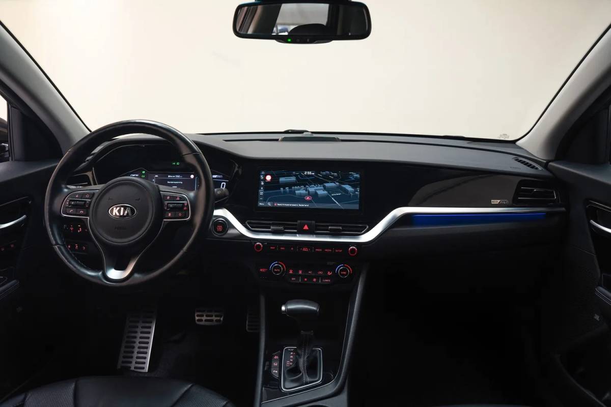 Kia Niro Kia Niro 1.6 GDi PHEV ExecutiveLine [ Leder JBL Navi Camera Apple/Android  ]