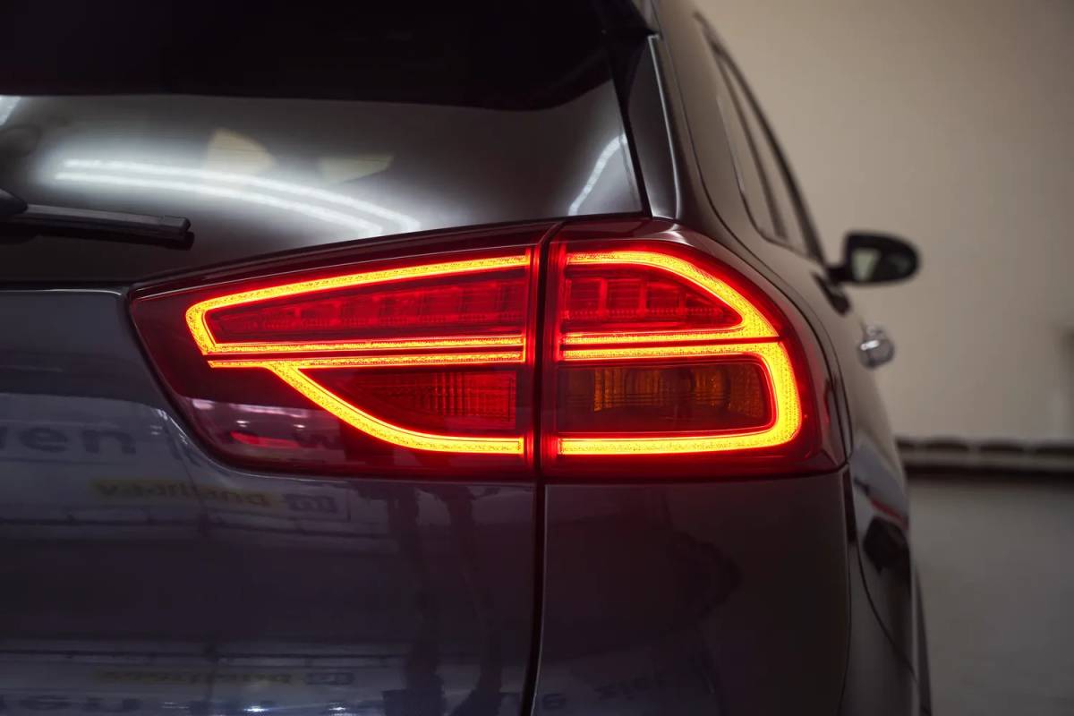 Kia Niro Kia Niro 1.6 GDi PHEV ExecutiveLine [ Leder JBL Navi Camera Apple/Android  ]