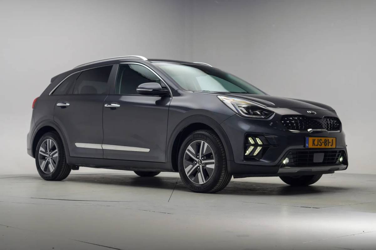 Kia Niro Kia Niro 1.6 GDi PHEV ExecutiveLine [ Leder JBL Navi Camera Apple/Android  ]