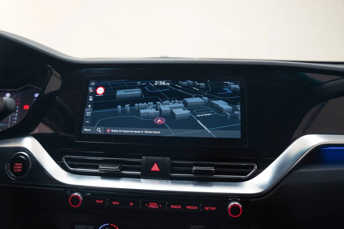 Kia Niro Kia Niro 1.6 GDi PHEV ExecutiveLine [ Leder JBL Navi Camera Apple/Android  ]