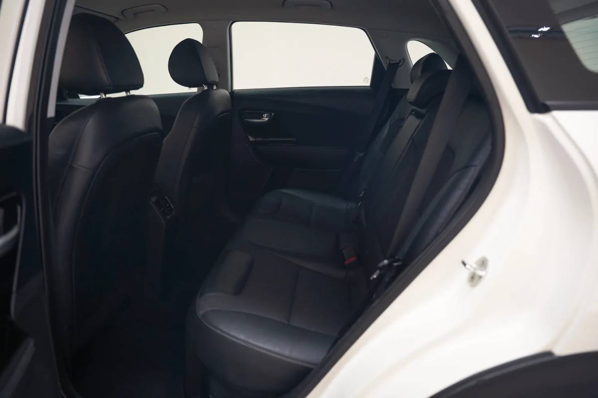 Kia Niro Kia Niro 1.6 GDi Hybrid DynamicLine [ Navi Camera Apple/Android Clima ]