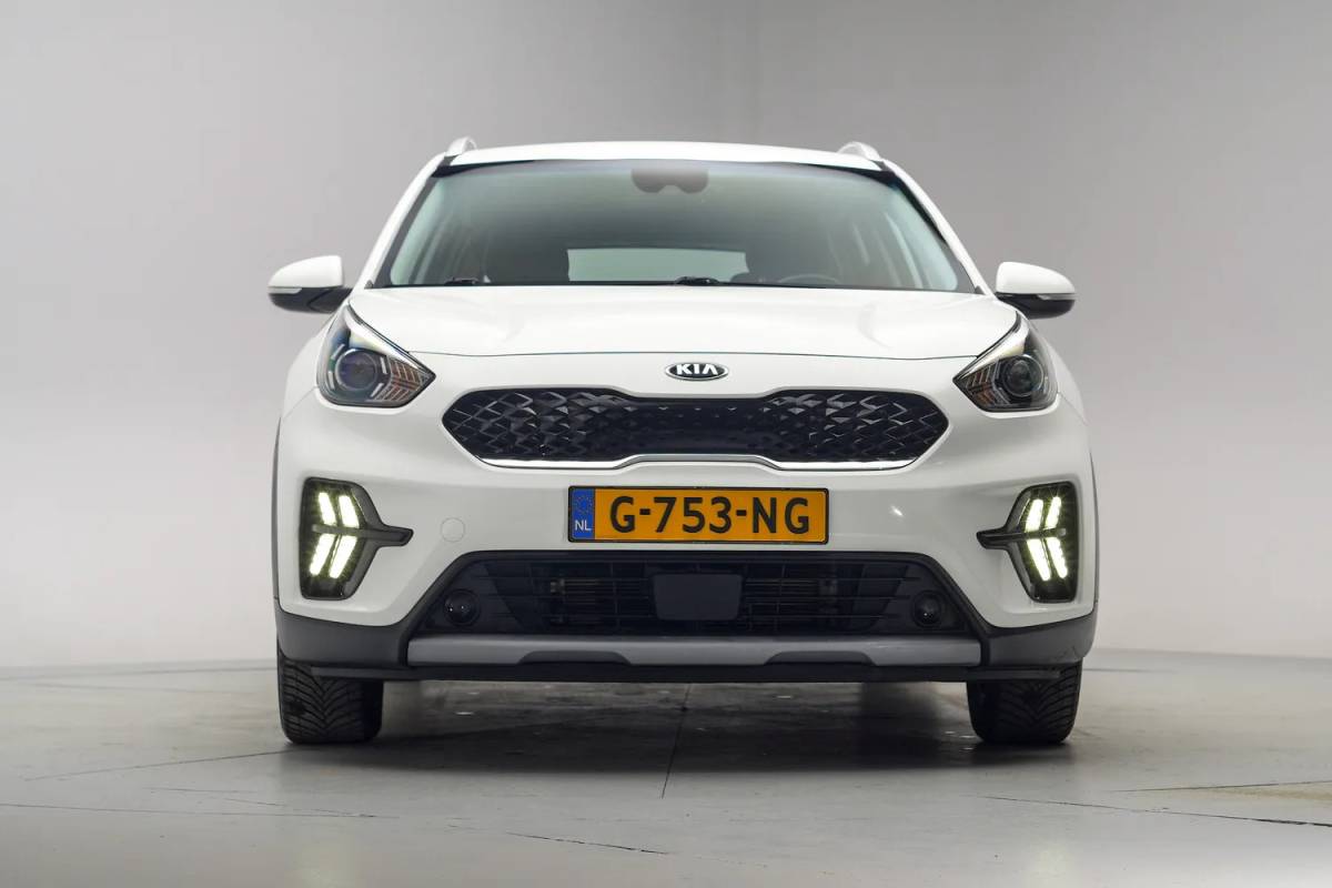 Kia Niro Kia Niro 1.6 GDi Hybrid DynamicLine [ Navi Camera Apple/Android Clima ]