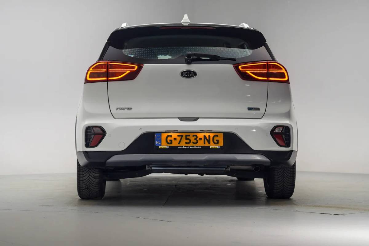 Kia Niro Kia Niro 1.6 GDi Hybrid DynamicLine [ Navi Camera Apple/Android Clima ]