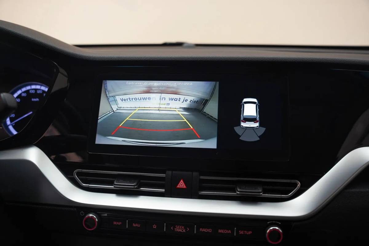 Kia Niro Kia Niro 1.6 GDi Hybrid DynamicLine [ Navi Camera Apple/Android Clima ]