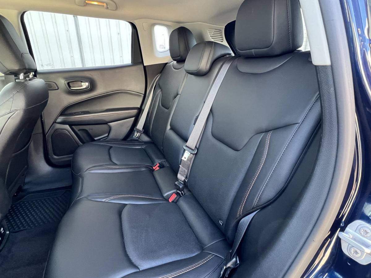 Jeep Compass Jeep Compass 1.4 MultiAir Opening Edition Plus Beats audio / trekhaak / volledige historie