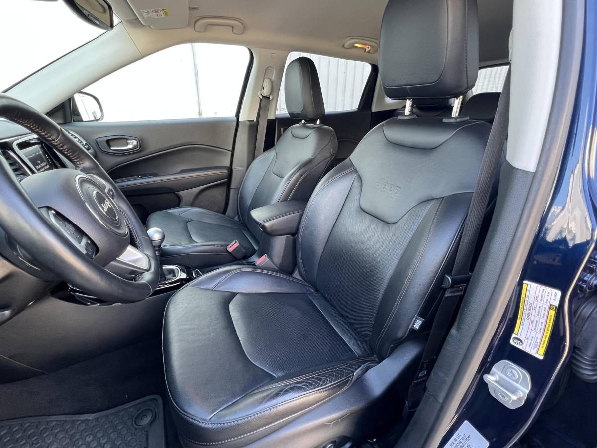 Jeep Compass Jeep Compass 1.4 MultiAir Opening Edition Plus Beats audio / trekhaak / volledige historie