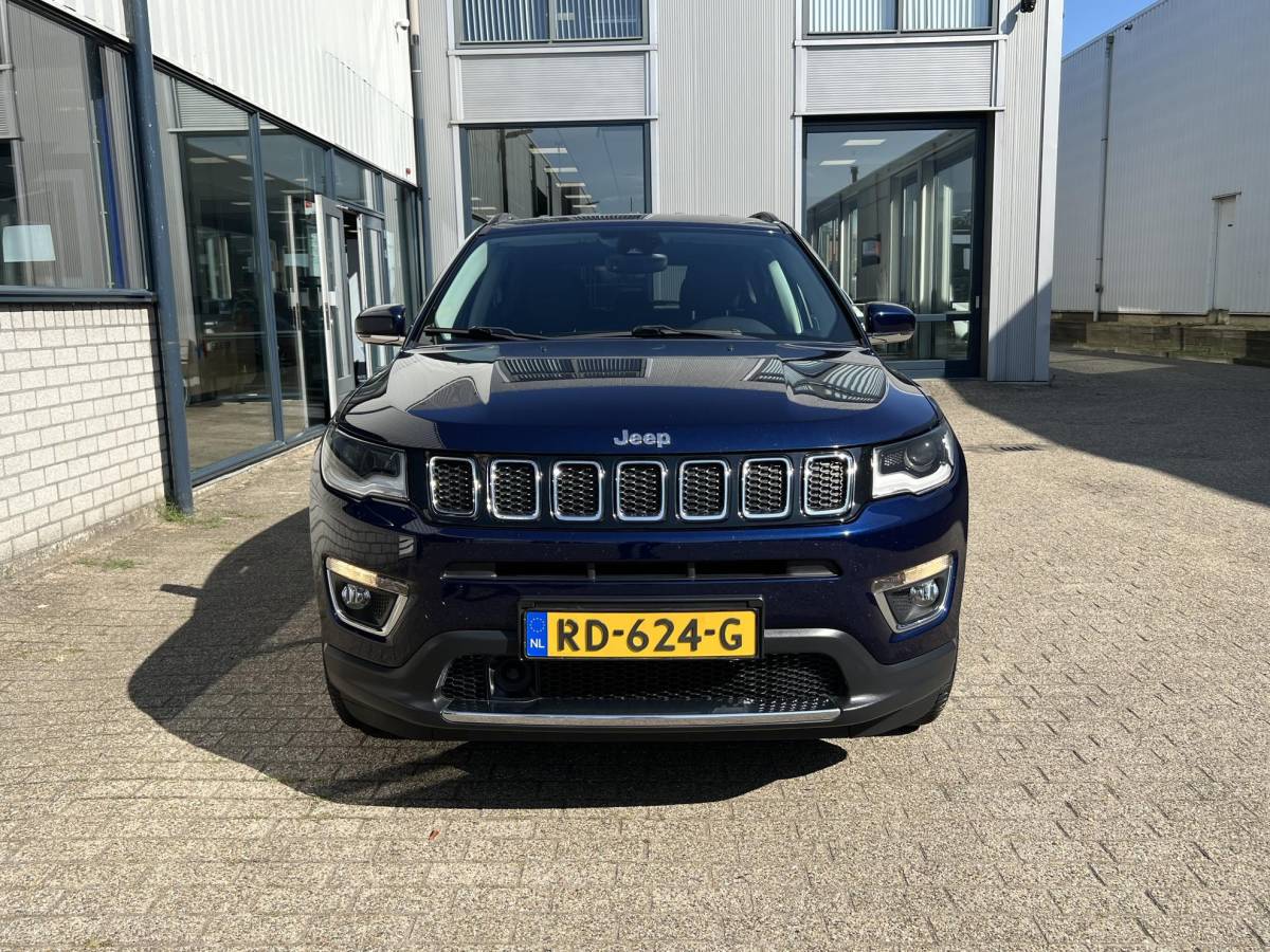 Jeep Compass Jeep Compass 1.4 MultiAir Opening Edition Plus Beats audio / trekhaak / volledige historie