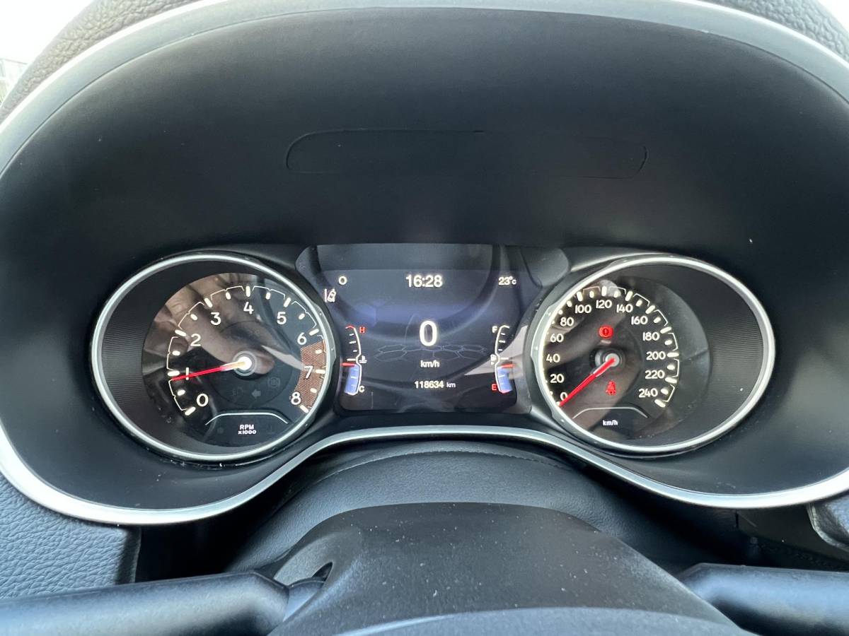Jeep Compass Jeep Compass 1.4 MultiAir Opening Edition Plus Beats audio / trekhaak / volledige historie