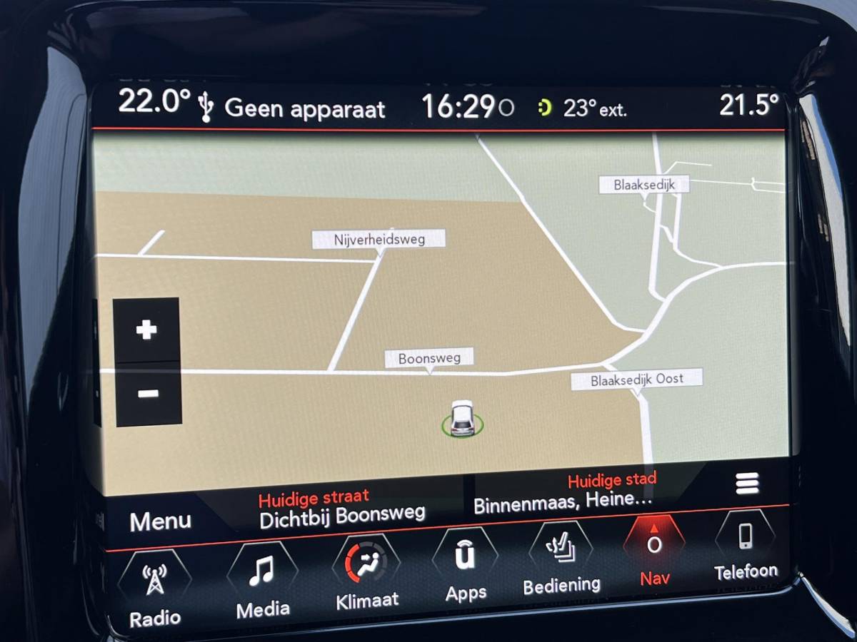 Jeep Compass Jeep Compass 1.4 MultiAir Opening Edition Plus Beats audio / trekhaak / volledige historie