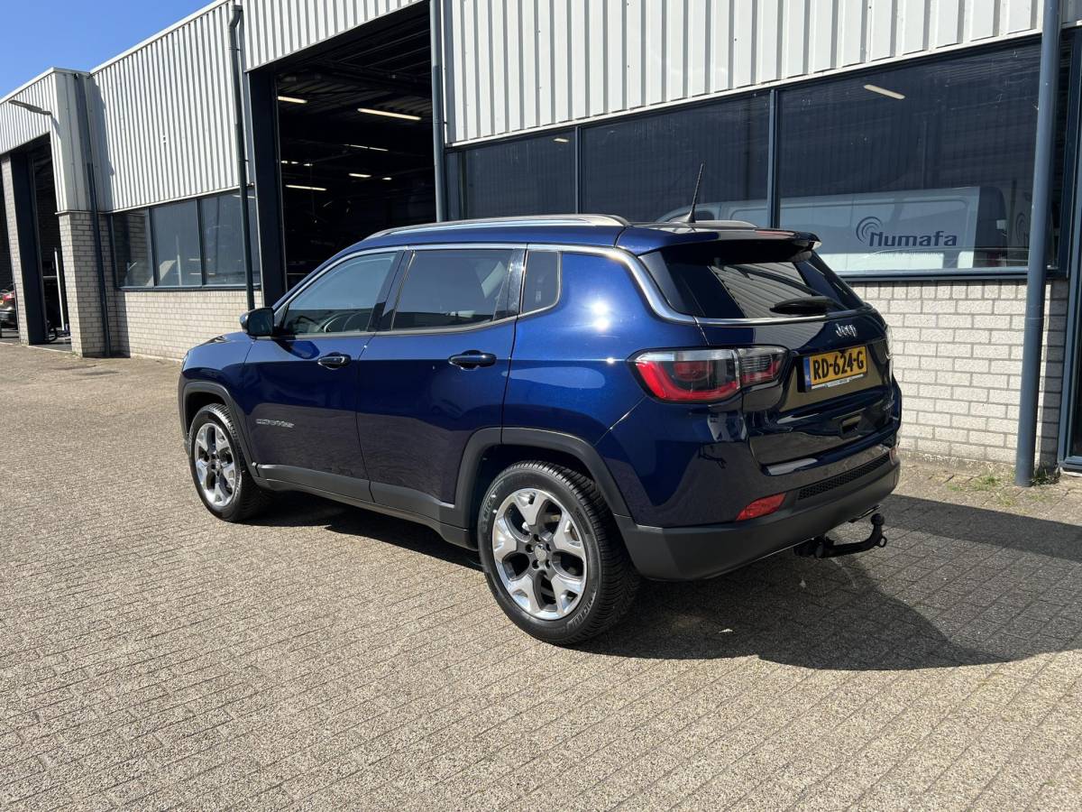 Jeep Compass Jeep Compass 1.4 MultiAir Opening Edition Plus Beats audio / trekhaak / volledige historie