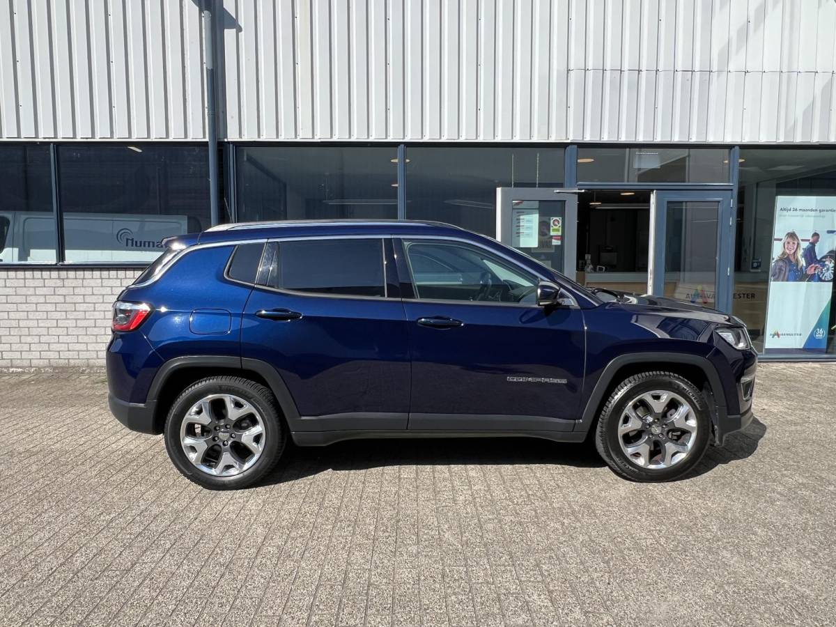 Jeep Compass Jeep Compass 1.4 MultiAir Opening Edition Plus Beats audio / trekhaak / volledige historie