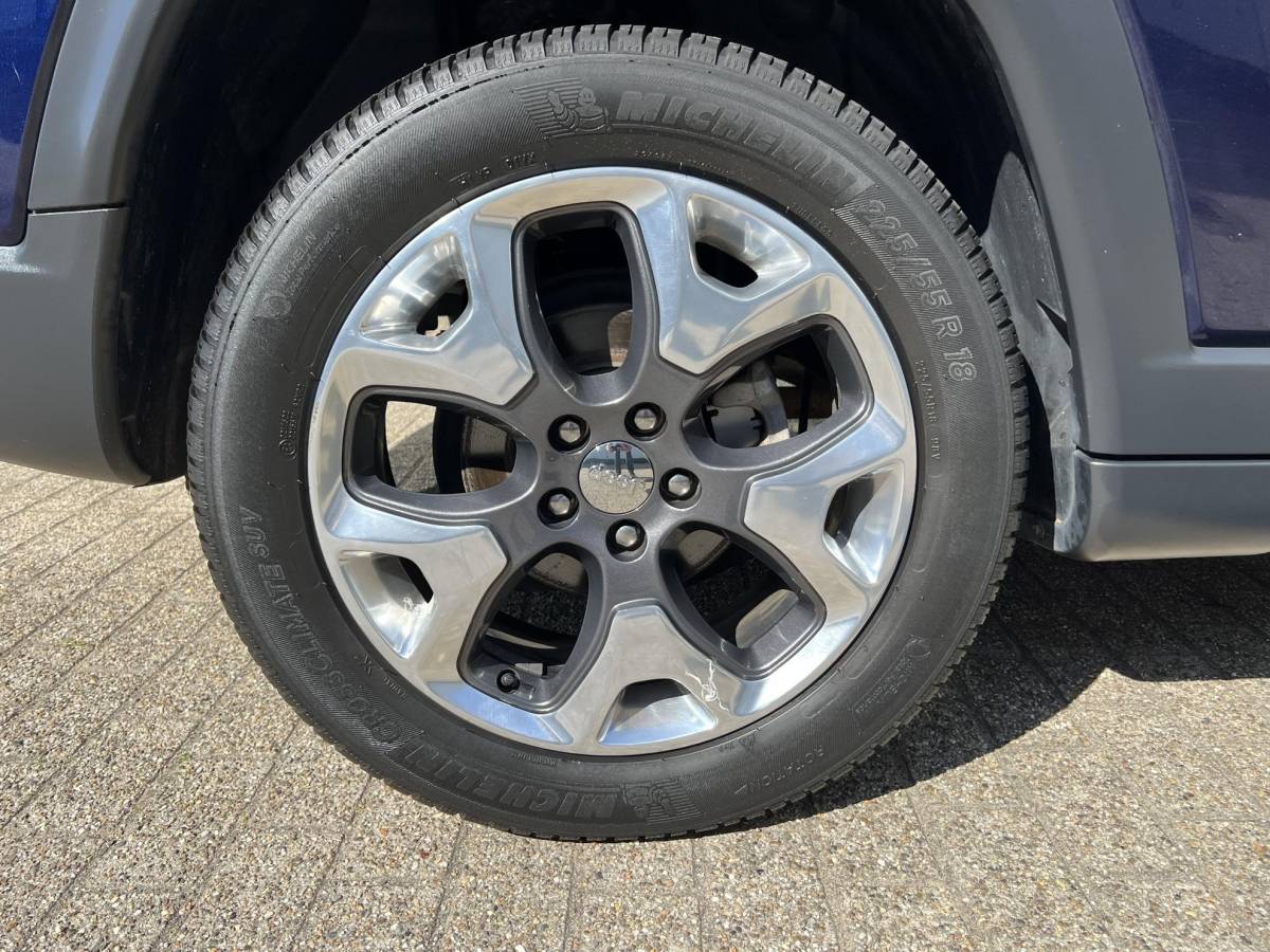 Jeep Compass Jeep Compass 1.4 MultiAir Opening Edition Plus Beats audio / trekhaak / volledige historie