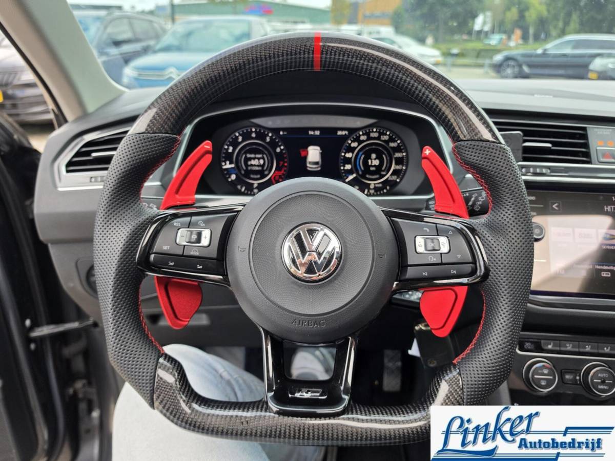 Volkswagen Tiguan Volkswagen Tiguan 2.0 TSI 4Motion Highline R-LINE JD TUNING PANO
