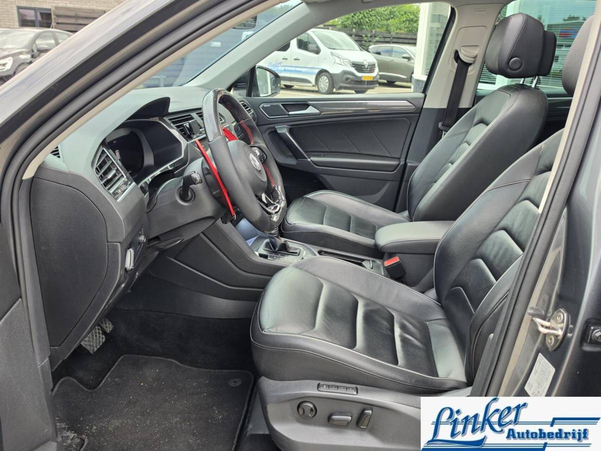Volkswagen Tiguan Volkswagen Tiguan 2.0 TSI 4Motion Highline R-LINE JD TUNING PANO
