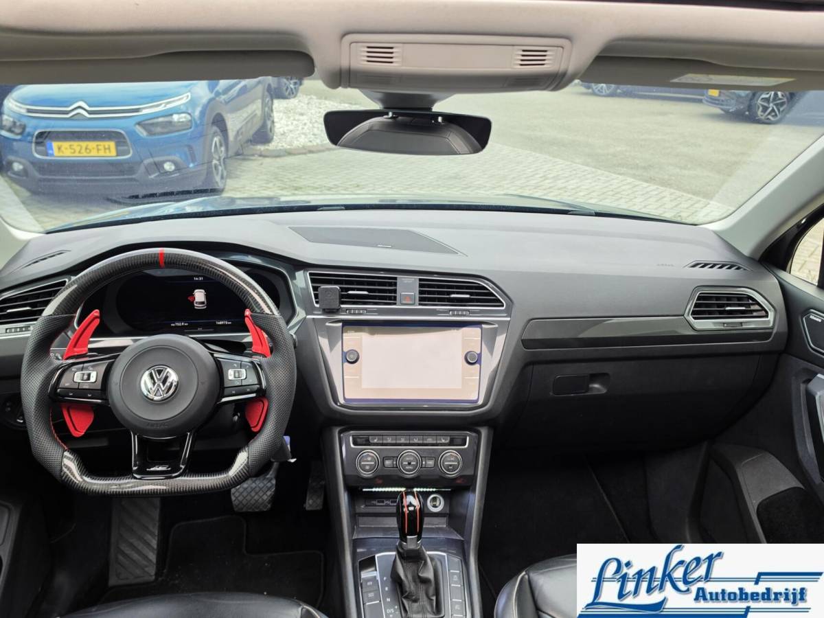 Volkswagen Tiguan Volkswagen Tiguan 2.0 TSI 4Motion Highline R-LINE JD TUNING PANO