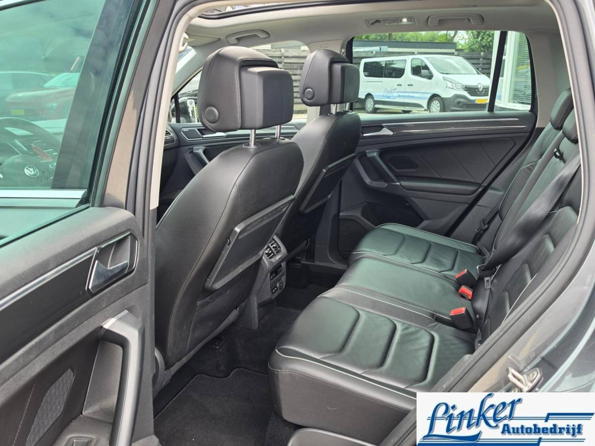 Volkswagen Tiguan Volkswagen Tiguan 2.0 TSI 4Motion Highline R-LINE JD TUNING PANO