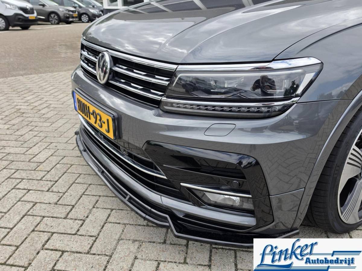 Volkswagen Tiguan Volkswagen Tiguan 2.0 TSI 4Motion Highline R-LINE JD TUNING PANO