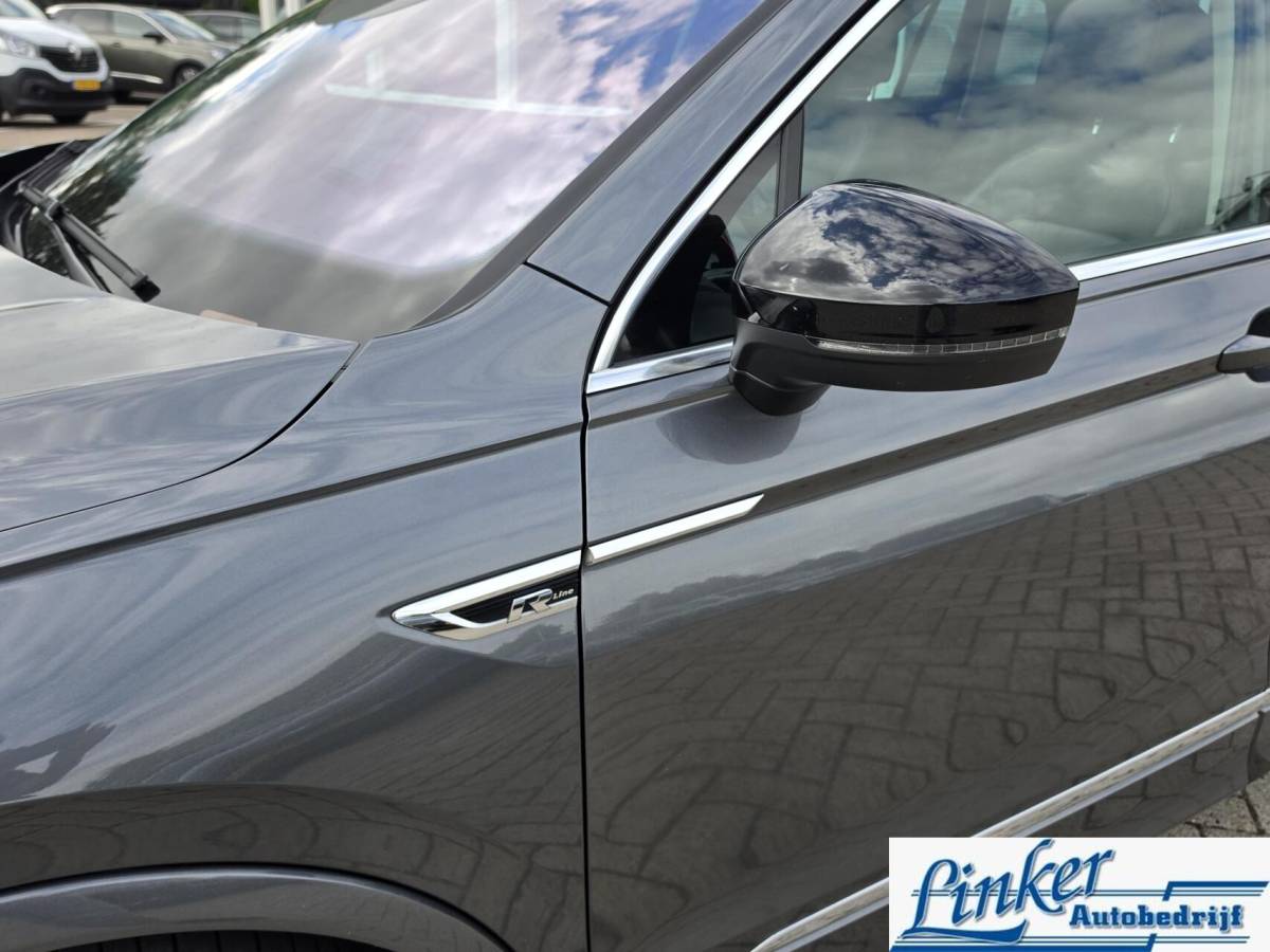 Volkswagen Tiguan Volkswagen Tiguan 2.0 TSI 4Motion Highline R-LINE JD TUNING PANO