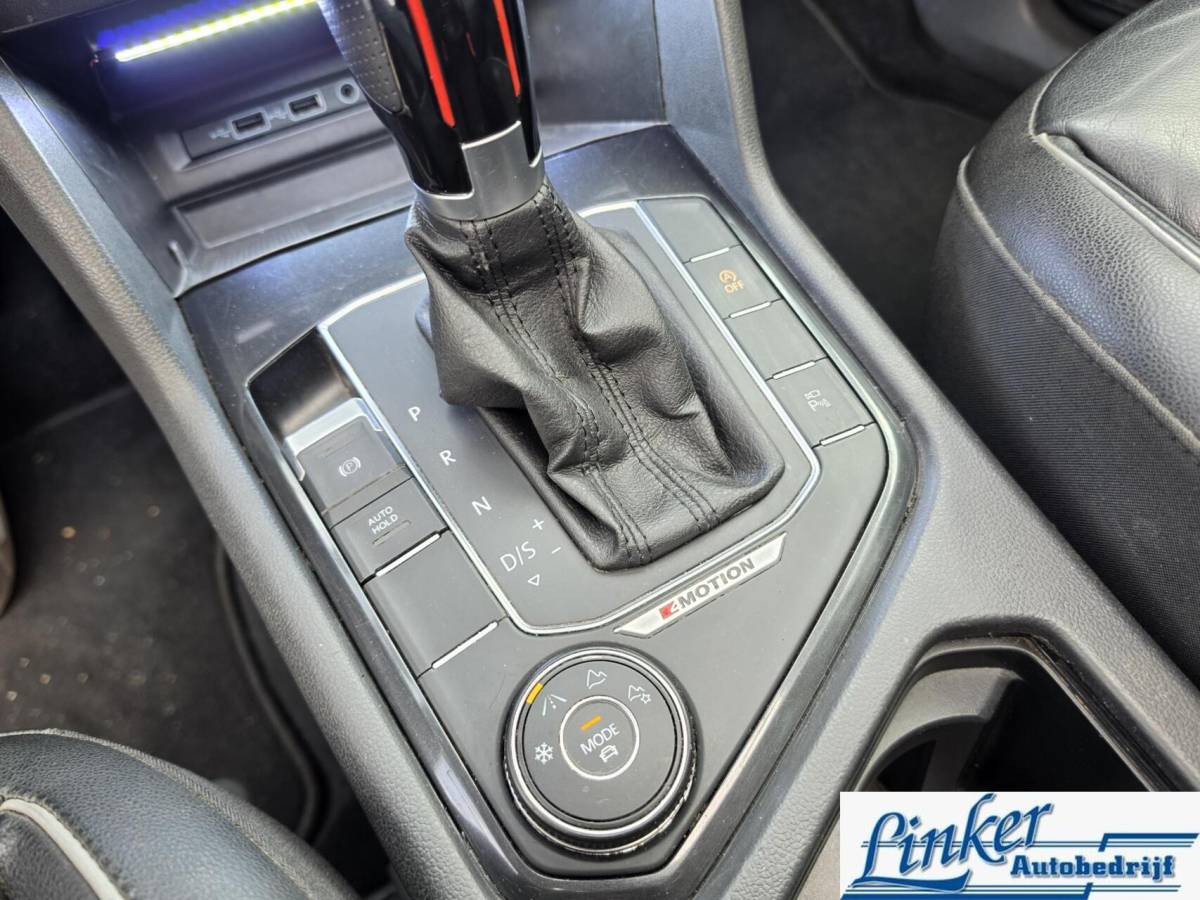 Volkswagen Tiguan Volkswagen Tiguan 2.0 TSI 4Motion Highline R-LINE JD TUNING PANO