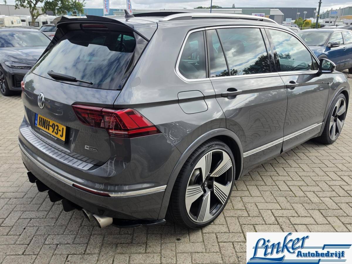 Volkswagen Tiguan Volkswagen Tiguan 2.0 TSI 4Motion Highline R-LINE JD TUNING PANO