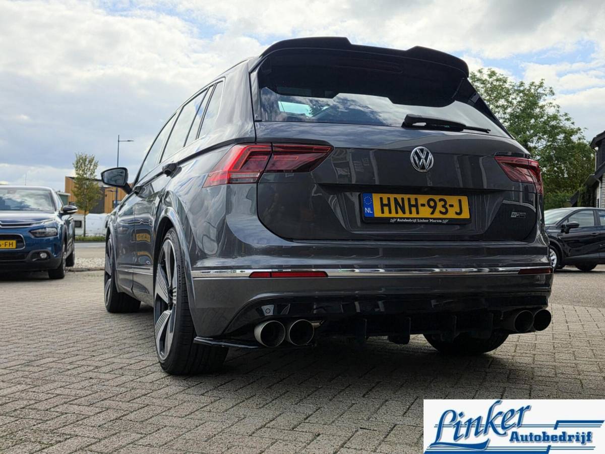 Volkswagen Tiguan Volkswagen Tiguan 2.0 TSI 4Motion Highline R-LINE JD TUNING PANO