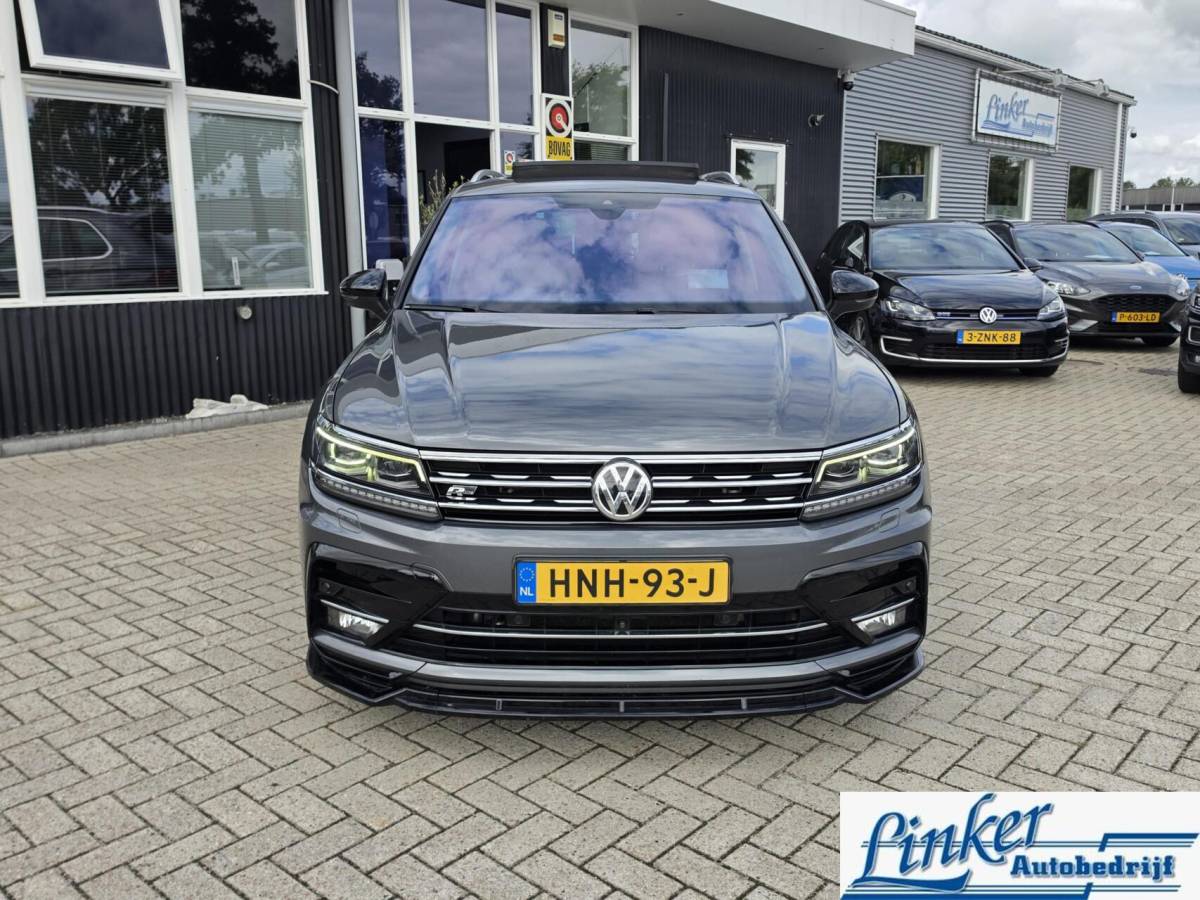Volkswagen Tiguan Volkswagen Tiguan 2.0 TSI 4Motion Highline R-LINE JD TUNING PANO