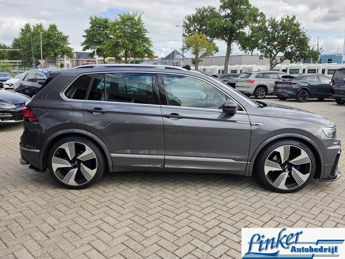 Volkswagen Tiguan Volkswagen Tiguan 2.0 TSI 4Motion Highline R-LINE JD TUNING PANO