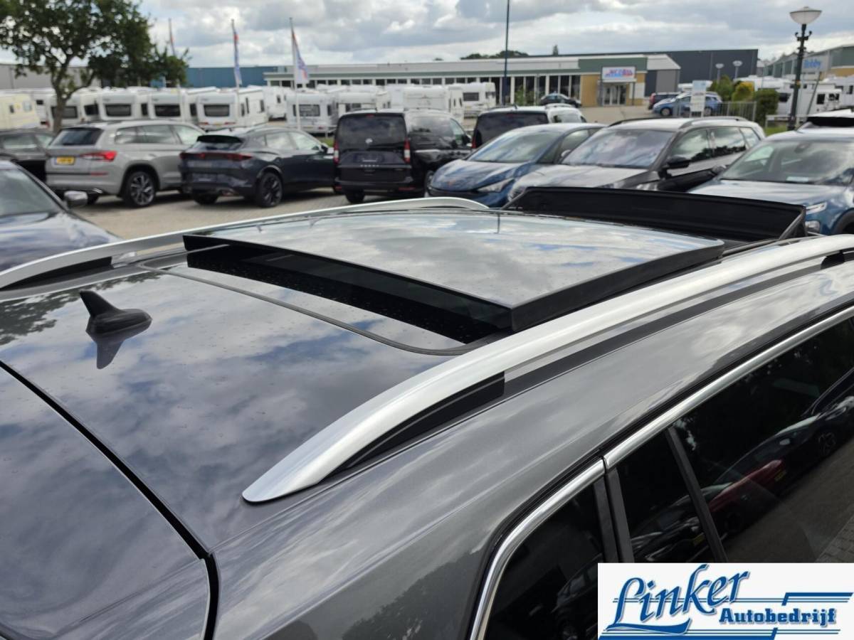 Volkswagen Tiguan Volkswagen Tiguan 2.0 TSI 4Motion Highline R-LINE JD TUNING PANO
