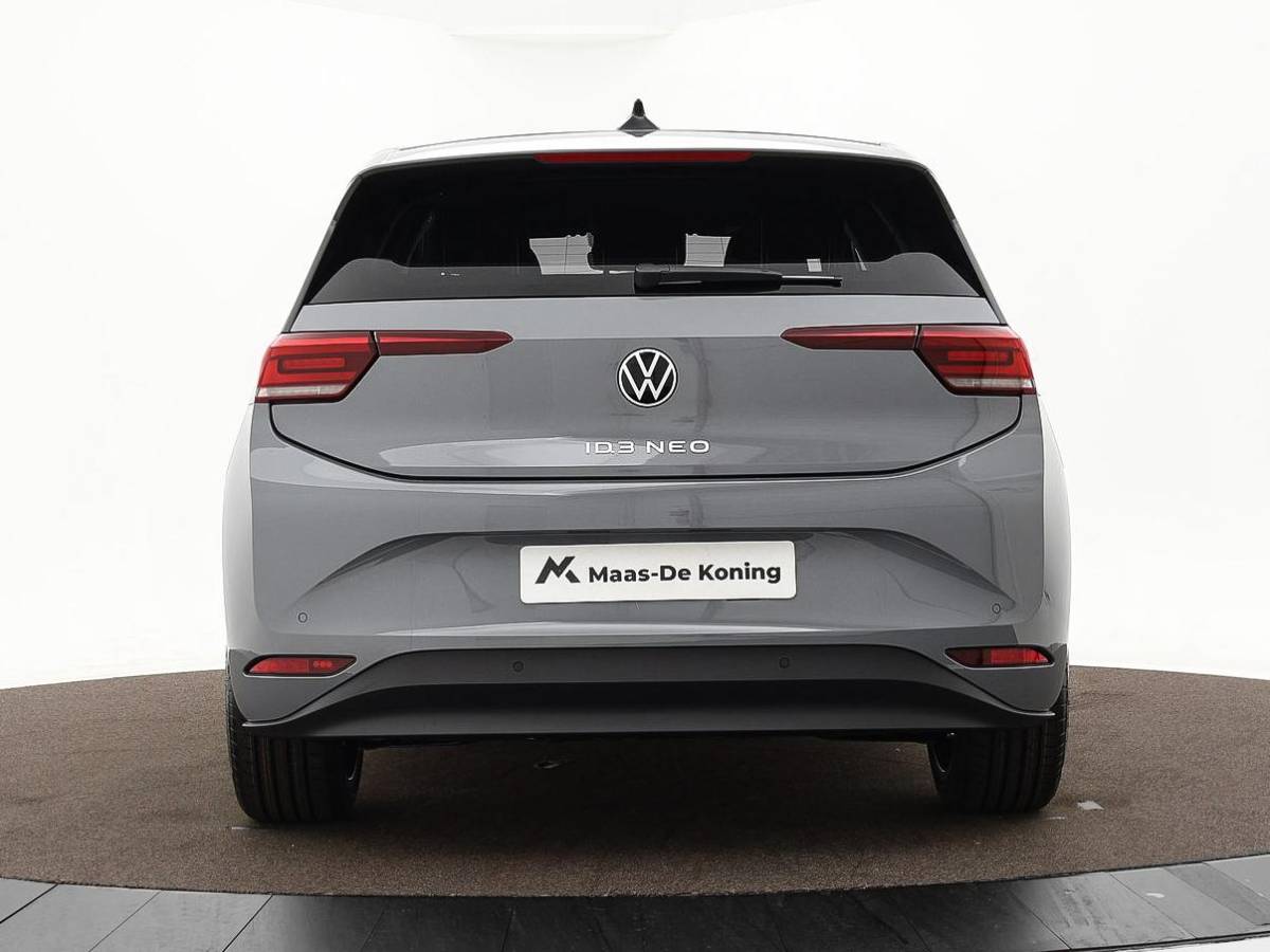 Volkswagen ID.3 Neo Volkswagen ID.3 Neo Life 61 kWh accu 190 PK Elektr. aandrijving · Comfort Pakket · Zijruiten achter en achterruit getint ·