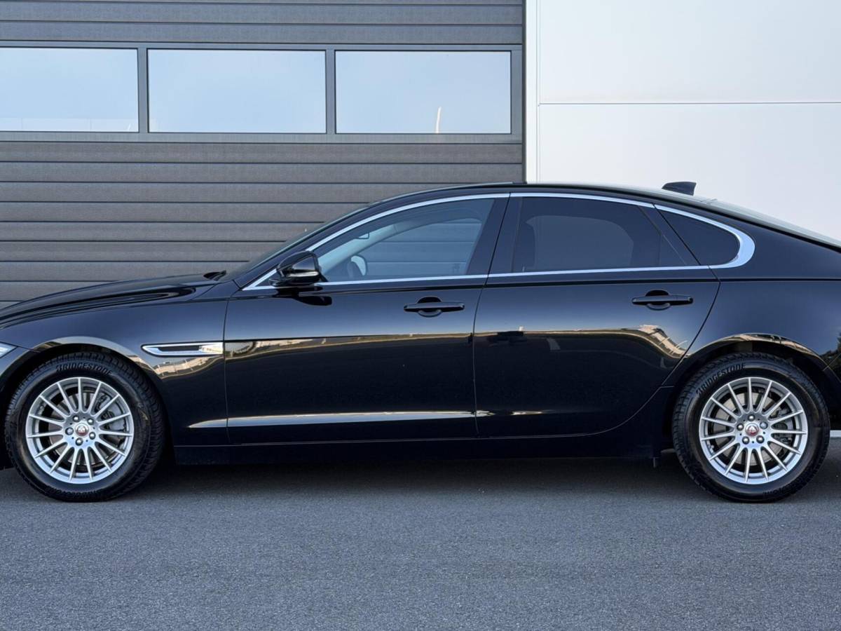 Jaguar XF Jaguar XF 2.0 Portfolio Org NL|Carplay|Leder|Goed onderhoud!