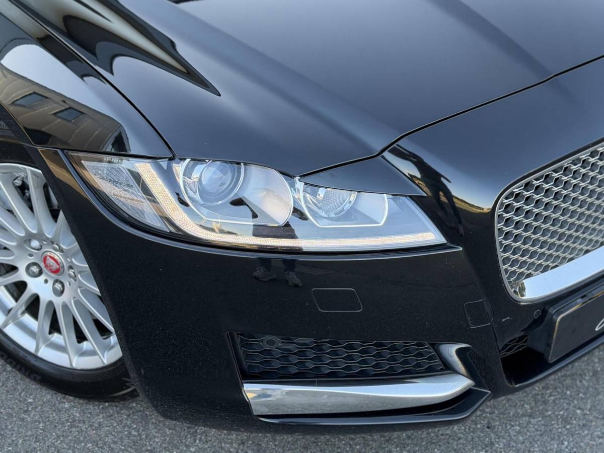 Jaguar XF Jaguar XF 2.0 Portfolio Org NL|Carplay|Leder|Goed onderhoud!