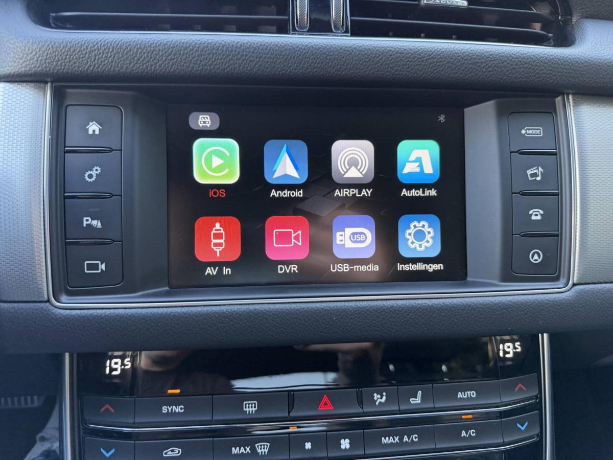 Jaguar XF Jaguar XF 2.0 Portfolio Org NL|Carplay|Leder|Goed onderhoud!