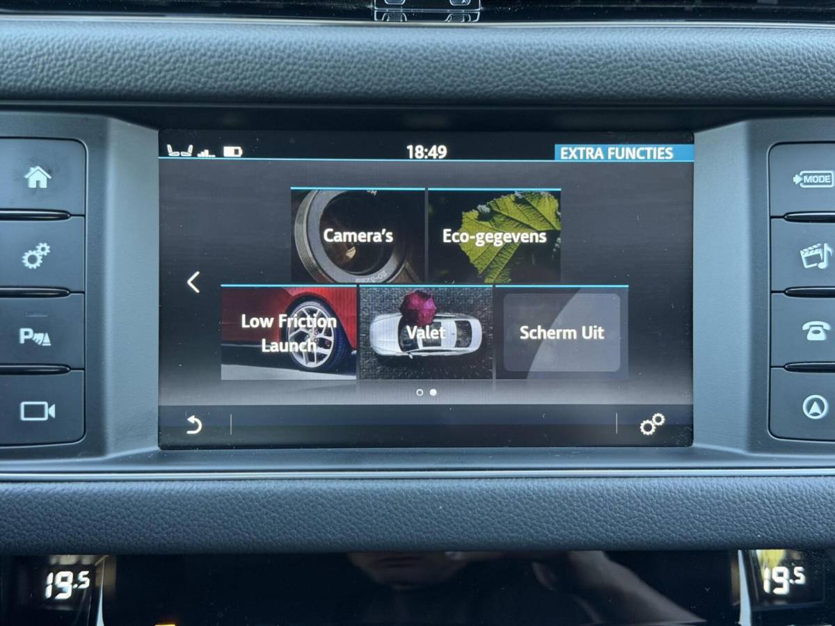 Jaguar XF Jaguar XF 2.0 Portfolio Org NL|Carplay|Leder|Goed onderhoud!