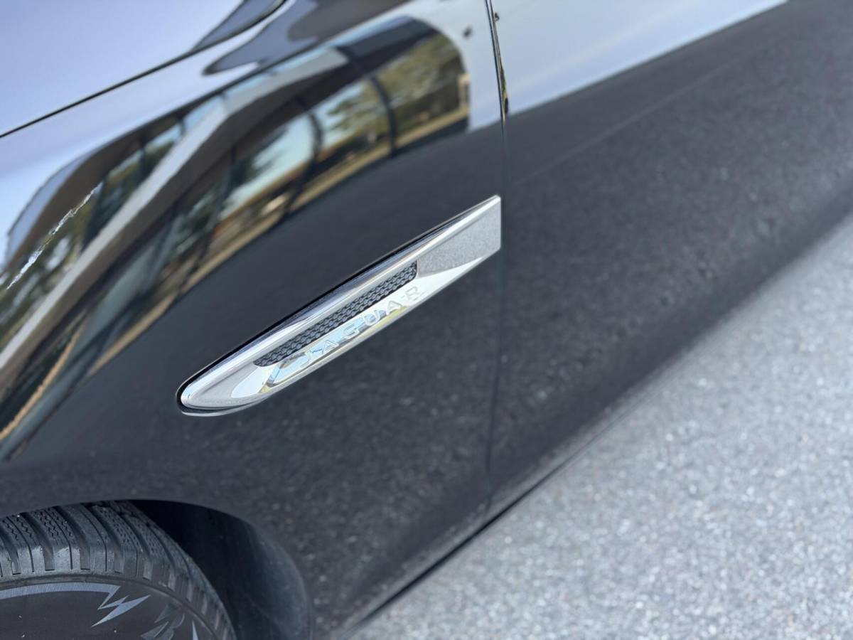 Jaguar XF Jaguar XF 2.0 Portfolio Org NL|Carplay|Leder|Goed onderhoud!