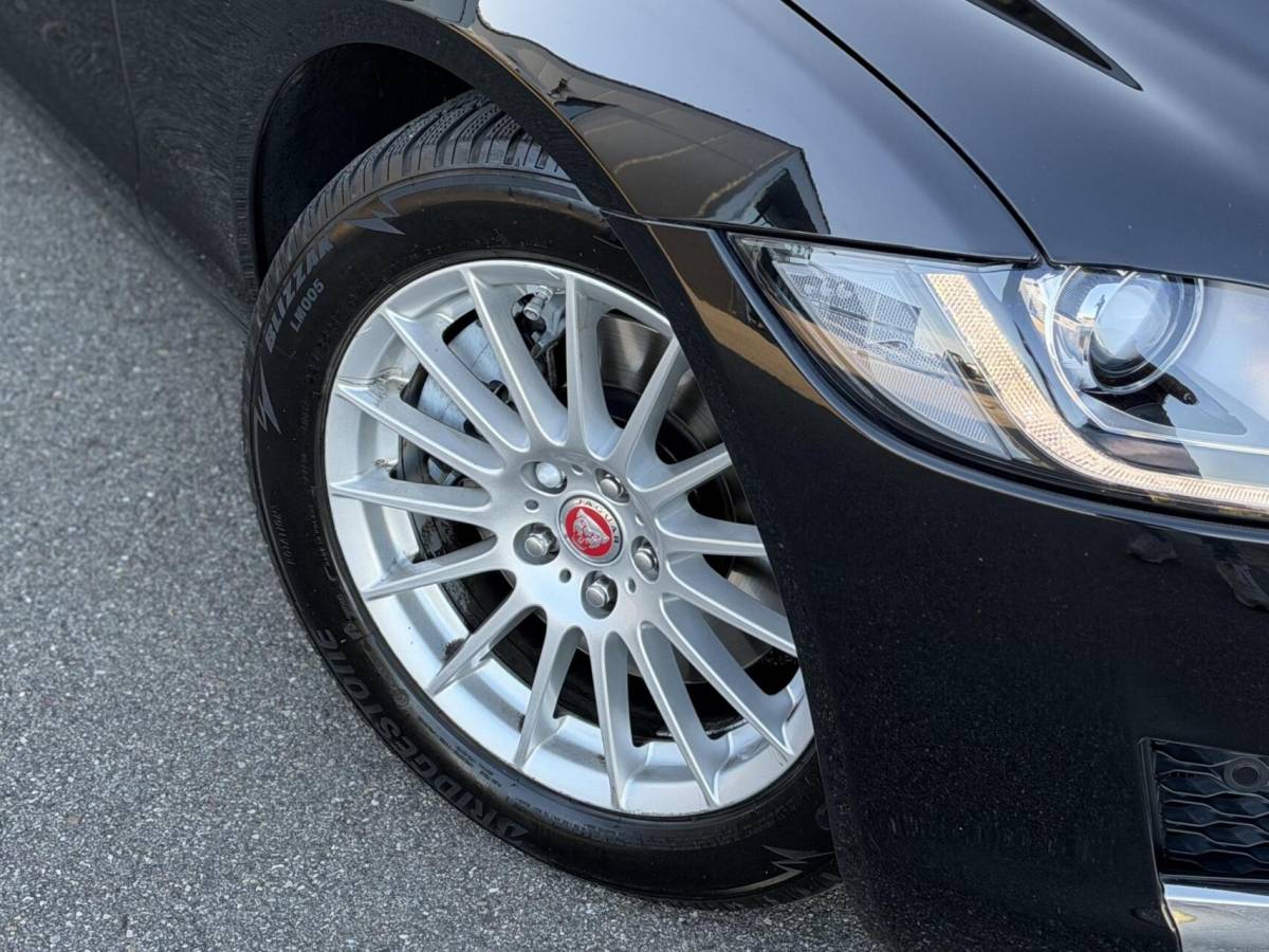 Jaguar XF Jaguar XF 2.0 Portfolio Org NL|Carplay|Leder|Goed onderhoud!