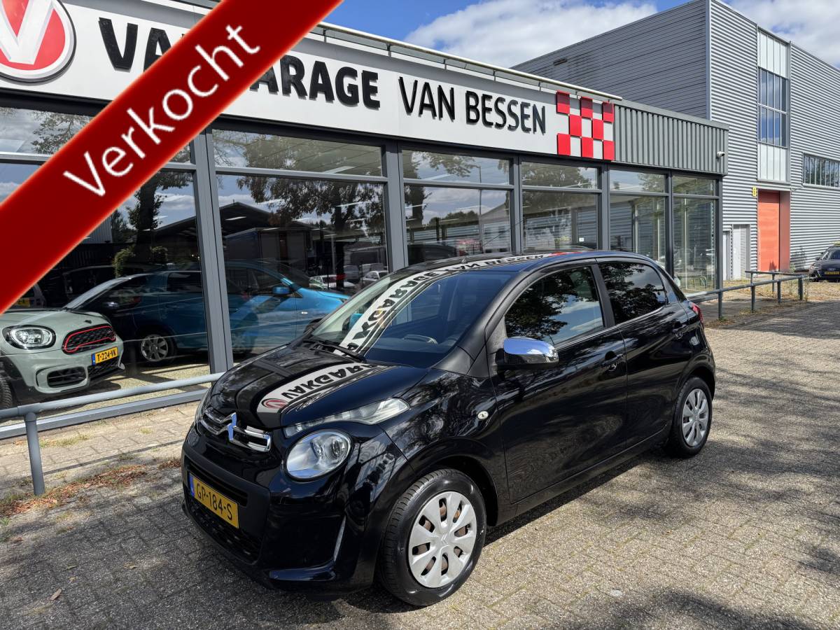 Citroën C1