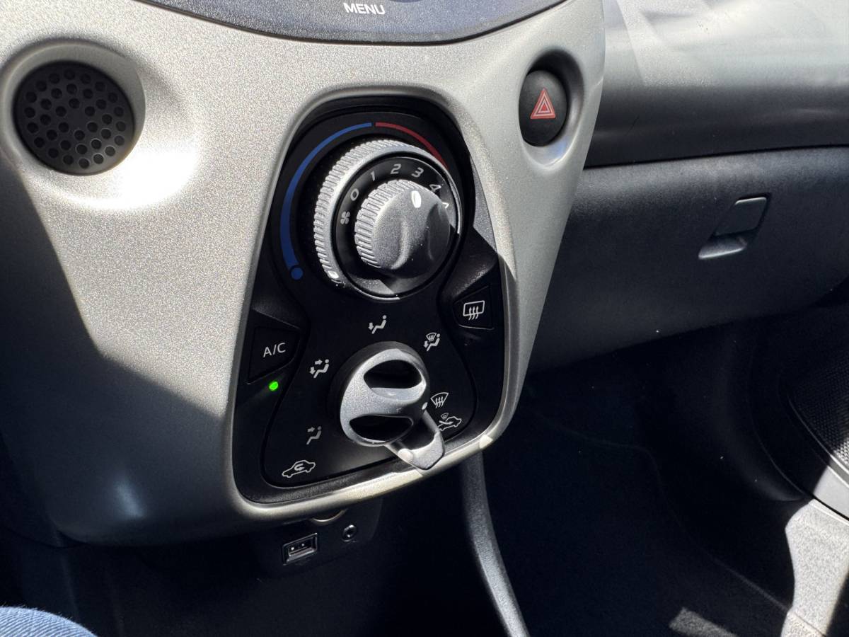 Citroën C1 Citroën C1 1.0 e-VTi Style Edition AIRCO-5DRS