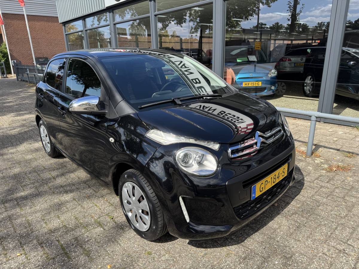 Citroën C1 Citroën C1 1.0 e-VTi Style Edition AIRCO-5DRS
