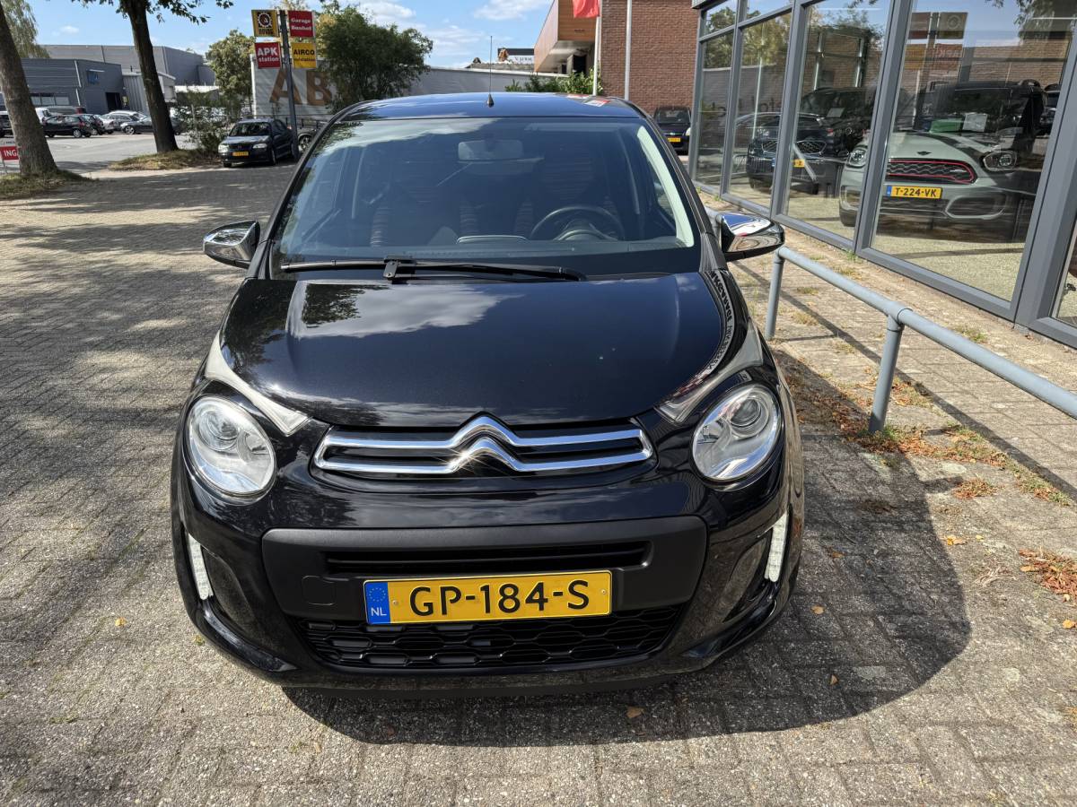 Citroën C1 Citroën C1 1.0 e-VTi Style Edition AIRCO-5DRS