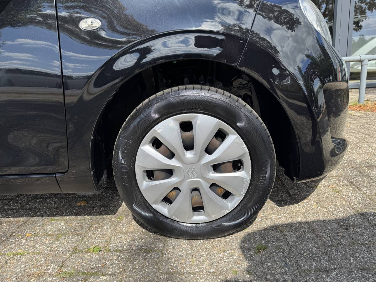 Citroën C1 Citroën C1 1.0 e-VTi Style Edition AIRCO-5DRS